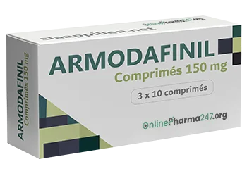 Armodafinil 150mg 30 Comprimes Onlinepharma247.org