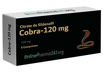 Acheter Cobra 120 mg Onlinepharma247.org