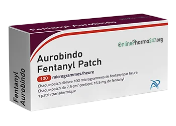 Fentanyl Patch 100 microgrammes Onlinepharma247.org