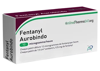 Fentanyl 12 Patch Anti Douleur microgrammes Onlinepharma247.org