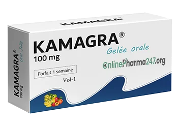Kamagra Gelée Orale 100mg Onlinepharma247.org