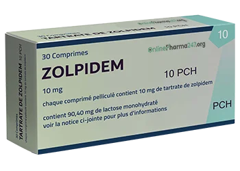 Acheter Zolpidem 10 mg Onlinepharma247.org