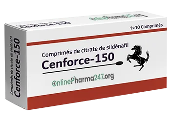 Cenforce 150MG 10 Comprimes Onlinepharma247.org