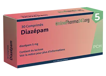 Diazepam-5mg-30-Comprimes-Onlinepharma247.org