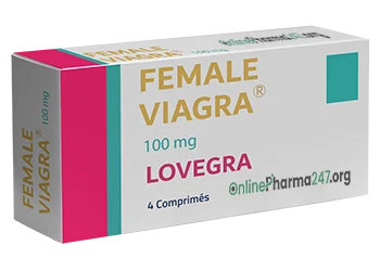 Lovegra 100mg 4 Comprimes Onlinepharma247.org