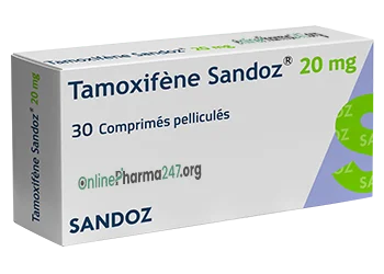 Tamoxifene 20 mg 30 Comprimes Onlinepharma247.org