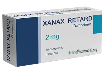 Xanax 2mg 30 Comprimes Onlinepharma247.org